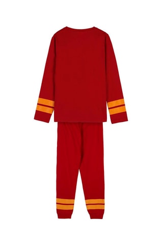 Pyjama Gryffondor Harry Potter - Rouge