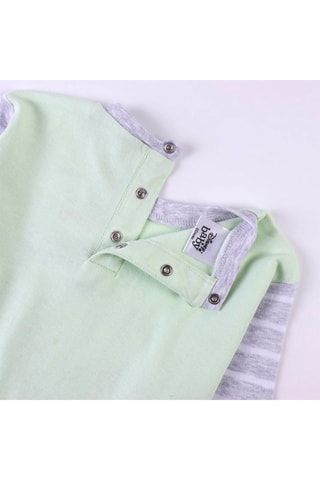 Pyjama Mickey Disney - Vert et gris