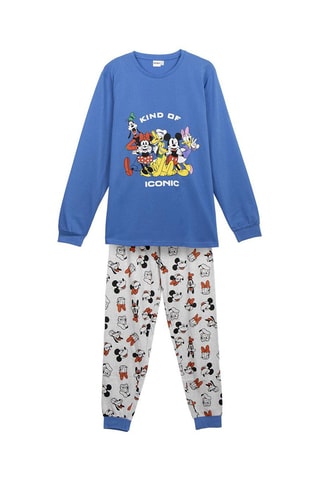 Pyjama Mickey et ses amis Disney - Bleu