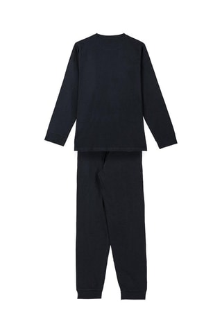 Pyjama House of the Dragon Noir