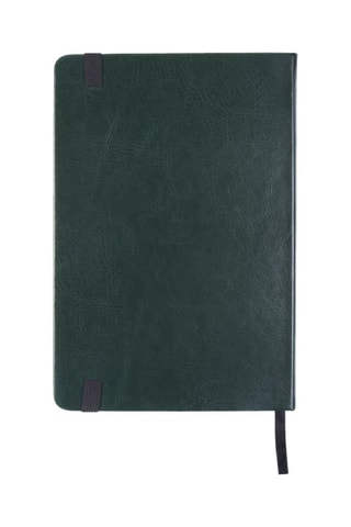 Carnet Slytherin Harry Potter - Vert
