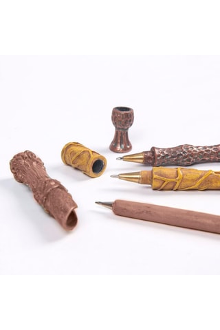 3 stylos Harry Potter