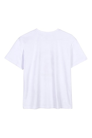 T-shirt unisexe Mickey Disney - Blanc