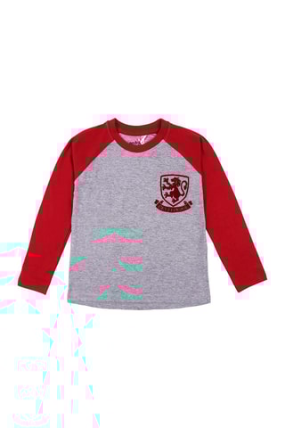 T-shirt Harry Potter - Rouge