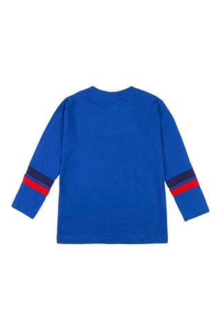 T-shirt Harry Potter - Bleu foncé