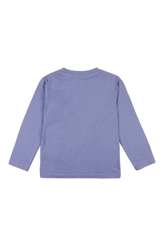 T-shirt Minnie Disney - Violet