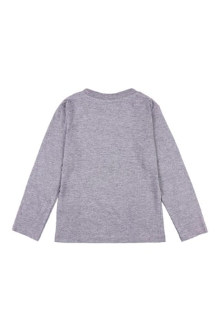 T-shirt Spider-Man Avengers Marvel - Gris chiné