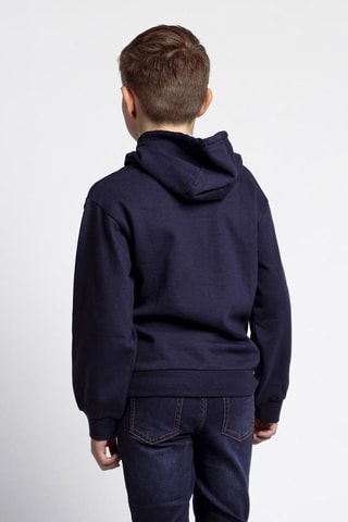 Sweat à capuche Stitch Lilo et Stitch Disney - Bleu nuit