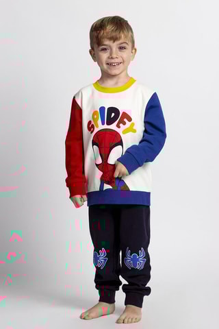 Sweat Spidey et ses amis extraordinaires Marvel - Multicolore