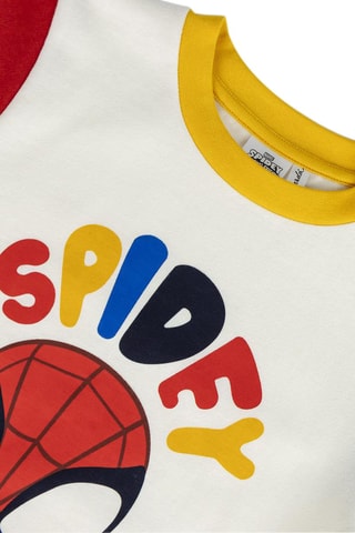 Sweat Spidey et ses amis extraordinaires Marvel - Multicolore
