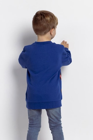 Sweat Chase Pat’ Patrouille - Bleu marine