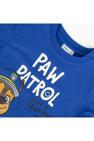 Sweat Chase Pat’ Patrouille - Bleu marine