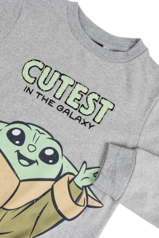 Sweat Grogu The Mandalorian Star Wars - Beige