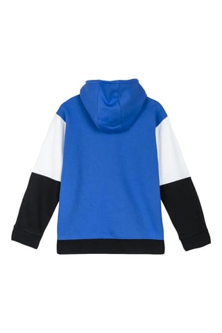 Sweat à capuche Sonic - Bleu roi