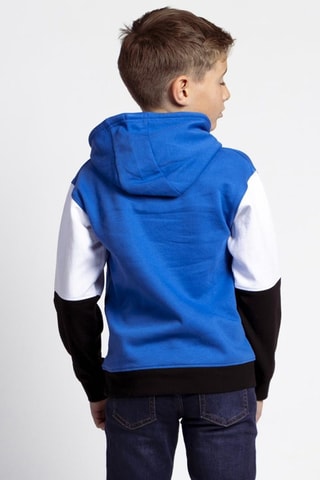 Sweat à capuche Sonic - Bleu roi