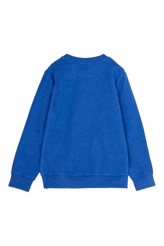 Sweat Stitch Lilo et Stitch Disney - Bleu foncé