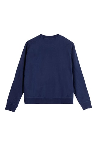 Sweat Stitch Lilo et Stitch Disney - Bleu marine