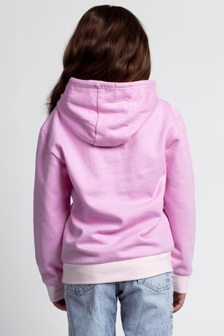 Sweat à capuche Barbie - Rose