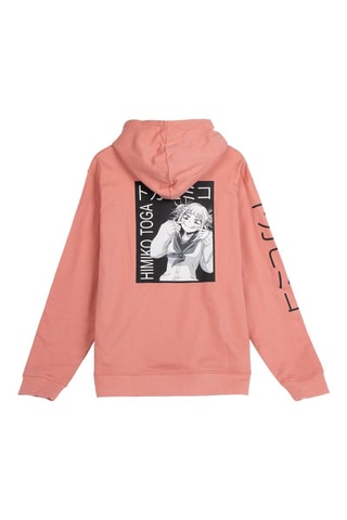 Sweat à capuche My Hero Academia - Rose