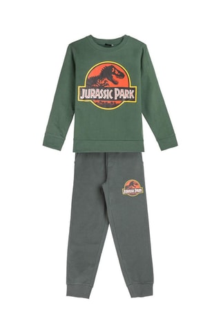 Sweat et jogging Jurassic World - Kaki