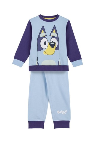 Sweat et jogging Bluey - Bleu