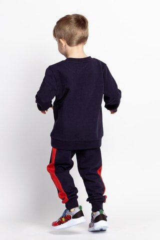 Sweat et jogging Avengers Marvel - Bleu nuit