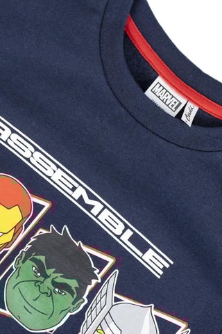 Sweat et jogging Avengers Marvel - Bleu nuit
