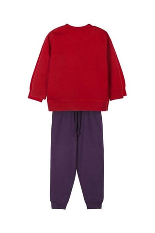 Sweat et jogging Spider-Man Avengers Marvel - Rouge et bleu roi