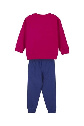 Sweat et jogging Minnie Disney - Fuchsia et bleu marine