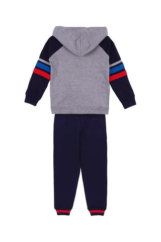 Sweat à capuche et jogging Harry Potter - Bleu marine