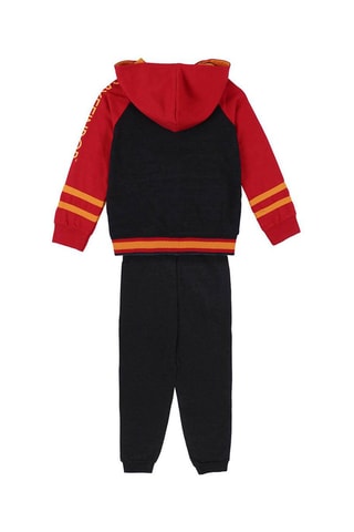 Sweat à capuche et jogging Harry Potter - Anthracite et rouge