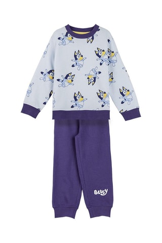 Sweat et jogging Bluey - Bleu