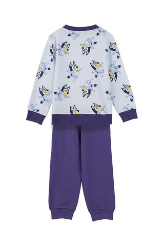 Sweat et jogging Bluey - Bleu