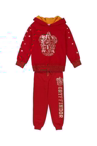 Sweat et jogging Harry Potter - Rouge