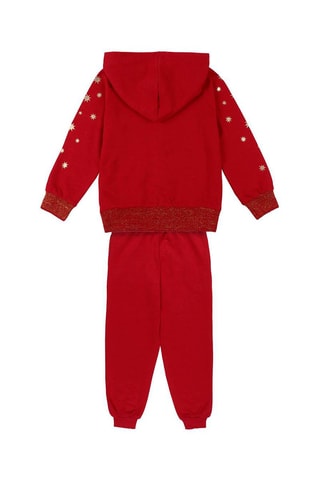 Sweat et jogging Harry Potter - Rouge