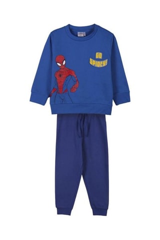 Sweat et jogging Spider-Man Avengers Marvel - Bleu