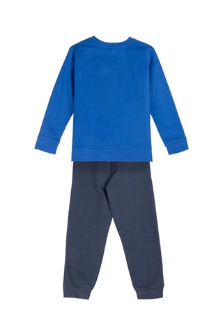 Sweat et jogging Sonic - Bleu