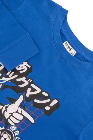 Sweat et jogging Sonic - Bleu