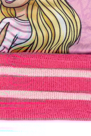 Ensemble 3 pièces Barbie - Rose