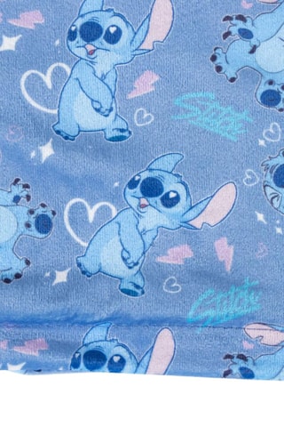 3-delige set Stitch en Angel Lilo en Stitch Disney - Hemelsblauw