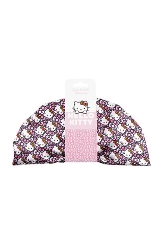 Bonnet de douche Hello Kitty Sanrio - Rose