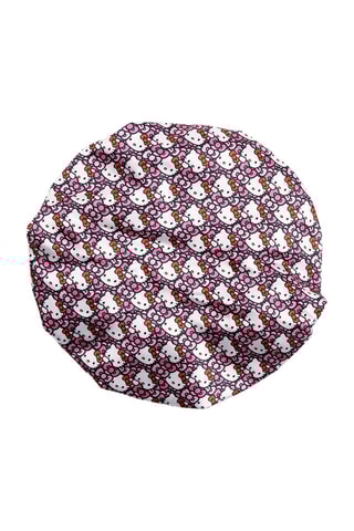 Bonnet de douche Hello Kitty Sanrio - Rose