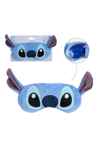 Masque pour les yeux Stitch Lilo et Stitch Disney - Bleu