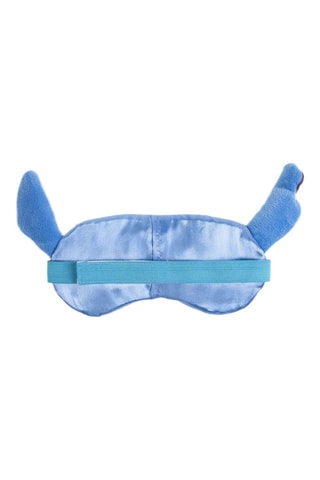 Masque pour les yeux Stitch Lilo et Stitch Disney - Bleu