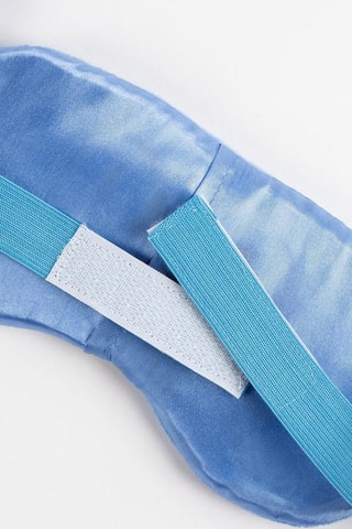 Masque pour les yeux Stitch Lilo et Stitch Disney - Bleu