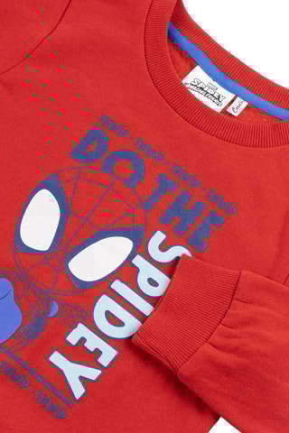 Sweat et jogging Spidey et ses amis extraordinaires​ Marvel - Rouge et bleu marine