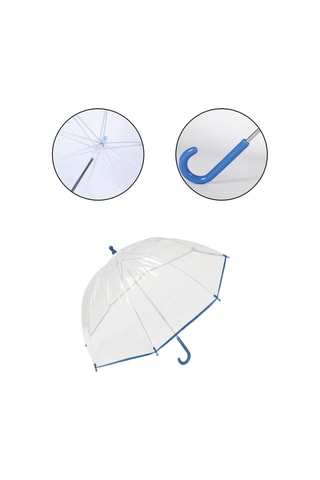 Parapluie cloche Pat' Patrouille - Bleu