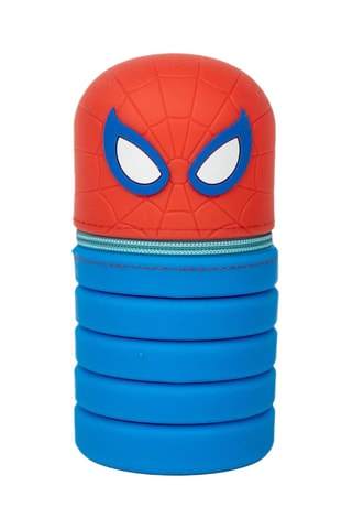 Etui Spider-Man Avengers Marvel - Blauw