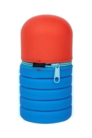 Etui Spider-Man Avengers Marvel - Blauw