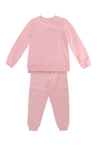 Sweat et jogging Bluey et Bingo Bluey - Rose